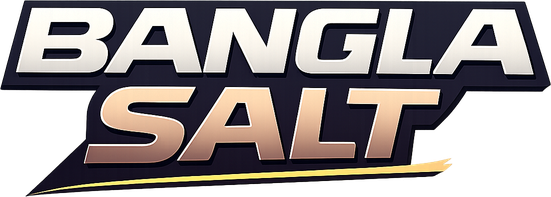Bangla Salt Logo